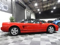 USED 1993 B HONDA NSX 3.0L V6 NSX DOHC VTEC  OWNED FOR 28 YEARS STUNNING NSX!