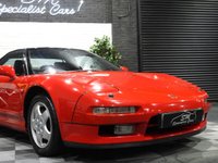 USED 1993 B HONDA NSX 3.0L V6 NSX DOHC VTEC  OWNED FOR 28 YEARS STUNNING NSX!