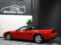 USED 1993 B HONDA NSX 3.0L V6 NSX DOHC VTEC  OWNED FOR 28 YEARS STUNNING NSX!