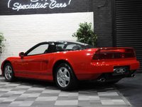 USED 1993 B HONDA NSX 3.0L V6 NSX DOHC VTEC  OWNED FOR 28 YEARS STUNNING NSX!