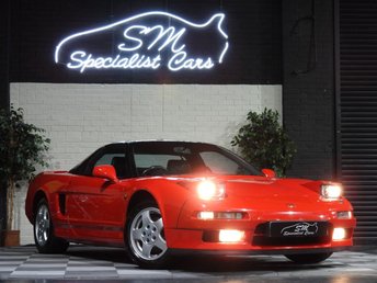 1993 HONDA NSX