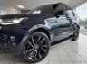 USED 2021 21 LAND ROVER DISCOVERY 3.0 D300 MHEV HSE SUV 5dr Diesel Auto 4WD Euro 6  ADAPT CRUISE+ 360 3D REAR CAM
