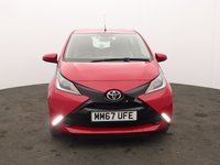 USED 2018 67 TOYOTA AYGO 1.0 VVT-i x-play Hatchback 5dr Petrol Manual Euro 6 (68 ps) BLUETOOTH | ISOFIX | AIR CON