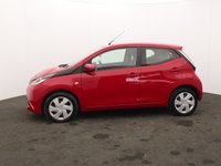 USED 2018 67 TOYOTA AYGO 1.0 VVT-i x-play Hatchback 5dr Petrol Manual Euro 6 (68 ps) BLUETOOTH | ISOFIX | AIR CON
