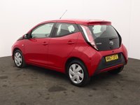 USED 2018 67 TOYOTA AYGO 1.0 VVT-i x-play Hatchback 5dr Petrol Manual Euro 6 (68 ps) BLUETOOTH | ISOFIX | AIR CON