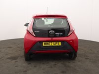 USED 2018 67 TOYOTA AYGO 1.0 VVT-i x-play Hatchback 5dr Petrol Manual Euro 6 (68 ps) BLUETOOTH | ISOFIX | AIR CON