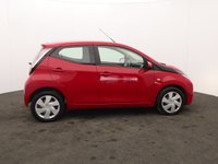 USED 2018 67 TOYOTA AYGO 1.0 VVT-i x-play Hatchback 5dr Petrol Manual Euro 6 (68 ps) BLUETOOTH | ISOFIX | AIR CON