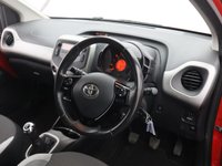 USED 2018 67 TOYOTA AYGO 1.0 VVT-i x-play Hatchback 5dr Petrol Manual Euro 6 (68 ps) BLUETOOTH | ISOFIX | AIR CON