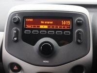 USED 2018 67 TOYOTA AYGO 1.0 VVT-i x-play Hatchback 5dr Petrol Manual Euro 6 (68 ps) BLUETOOTH | ISOFIX | AIR CON