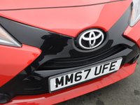 USED 2018 67 TOYOTA AYGO 1.0 VVT-i x-play Hatchback 5dr Petrol Manual Euro 6 (68 ps) BLUETOOTH | ISOFIX | AIR CON
