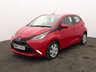 USED 2018 67 TOYOTA AYGO 1.0 VVT-i x-play Hatchback 5dr Petrol Manual Euro 6 (68 ps) BLUETOOTH | ISOFIX | AIR CON