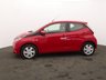 USED 2018 67 TOYOTA AYGO 1.0 VVT-i x-play Hatchback 5dr Petrol Manual Euro 6 (68 ps) BLUETOOTH | ISOFIX | AIR CON
