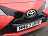 USED 2018 67 TOYOTA AYGO 1.0 VVT-i x-play Hatchback 5dr Petrol Manual Euro 6 (68 ps) BLUETOOTH | ISOFIX | AIR CON
