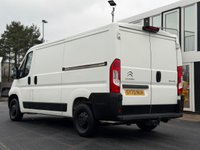 USED 2020 70 CITROEN RELAY 2.2 BlueHDi 35 X Panel Van 5dr Diesel Manual L2 Euro 6 (s/s) (140 ps) SENSORS/1 OWNER/2 KEYS/TOWBAR