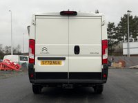 USED 2020 70 CITROEN RELAY 2.2 BlueHDi 35 X Panel Van 5dr Diesel Manual L2 Euro 6 (s/s) (140 ps) SENSORS/1 OWNER/2 KEYS/TOWBAR