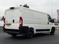 USED 2020 70 CITROEN RELAY 2.2 BlueHDi 35 X Panel Van 5dr Diesel Manual L2 Euro 6 (s/s) (140 ps) SENSORS/1 OWNER/2 KEYS/TOWBAR