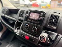 USED 2020 70 CITROEN RELAY 2.2 BlueHDi 35 X Panel Van 5dr Diesel Manual L2 Euro 6 (s/s) (140 ps) SENSORS/1 OWNER/2 KEYS/TOWBAR