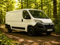 USED 2020 70 CITROEN RELAY 2.2 BlueHDi 35 X Panel Van 5dr Diesel Manual L2 Euro 6 (s/s) (140 ps) SENSORS/1 OWNER/2 KEYS/TOWBAR