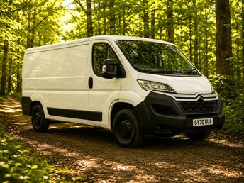 2020 CITROEN RELAY