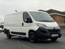 USED 2020 70 CITROEN RELAY 2.2 BlueHDi 35 X Panel Van 5dr Diesel Manual L2 Euro 6 (s/s) (140 ps) SENSORS/1 OWNER/2 KEYS/TOWBAR