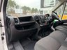 USED 2020 70 CITROEN RELAY 2.2 BlueHDi 35 X Panel Van 5dr Diesel Manual L2 Euro 6 (s/s) (140 ps) SENSORS/1 OWNER/2 KEYS/TOWBAR
