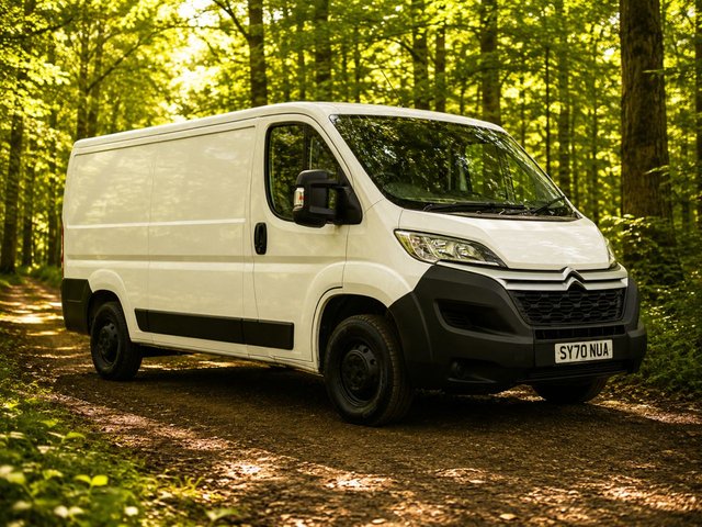 View our CITROEN RELAY