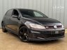 USED 2017 17 VOLKSWAGEN GOLF GTI 2.0 TSI DSG BlueMotion Tech Hatchback 5dr Petrol Euro 6 (s/s) (230 ps) 