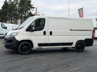 USED 2020 70 CITROEN RELAY 2.2 BlueHDi 35 X Panel Van 5dr Diesel Manual L2 Euro 6 (s/s) (140 ps) CAMERA/SENSORS/EURO 6/2 KEYS