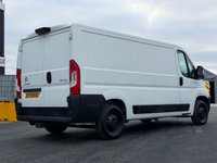 USED 2020 70 CITROEN RELAY 2.2 BlueHDi 35 X Panel Van 5dr Diesel Manual L2 Euro 6 (s/s) (140 ps) CAMERA/SENSORS/EURO 6/2 KEYS