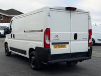 USED 2020 70 CITROEN RELAY 2.2 BlueHDi 35 X Panel Van 5dr Diesel Manual L2 Euro 6 (s/s) (140 ps) CAMERA/SENSORS/EURO 6/2 KEYS