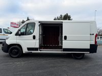 USED 2020 70 CITROEN RELAY 2.2 BlueHDi 35 X Panel Van 5dr Diesel Manual L2 Euro 6 (s/s) (140 ps) CAMERA/SENSORS/EURO 6/2 KEYS