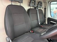 USED 2020 70 CITROEN RELAY 2.2 BlueHDi 35 X Panel Van 5dr Diesel Manual L2 Euro 6 (s/s) (140 ps) CAMERA/SENSORS/EURO 6/2 KEYS