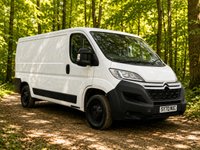 USED 2020 70 CITROEN RELAY 2.2 BlueHDi 35 X Panel Van 5dr Diesel Manual L2 Euro 6 (s/s) (140 ps) CAMERA/SENSORS/EURO 6/2 KEYS