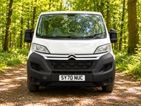 USED 2020 70 CITROEN RELAY 2.2 BlueHDi 35 X Panel Van 5dr Diesel Manual L2 Euro 6 (s/s) (140 ps) CAMERA/SENSORS/EURO 6/2 KEYS