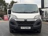 USED 2020 70 CITROEN RELAY 2.2 BlueHDi 35 X Panel Van 5dr Diesel Manual L2 Euro 6 (s/s) (140 ps) CAMERA/SENSORS/EURO 6/2 KEYS
