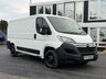 USED 2020 70 CITROEN RELAY 2.2 BlueHDi 35 X Panel Van 5dr Diesel Manual L2 Euro 6 (s/s) (140 ps) CAMERA/SENSORS/EURO 6/2 KEYS