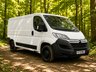 USED 2020 70 CITROEN RELAY 2.2 BlueHDi 35 X Panel Van 5dr Diesel Manual L2 Euro 6 (s/s) (140 ps) CAMERA/SENSORS/EURO 6/2 KEYS