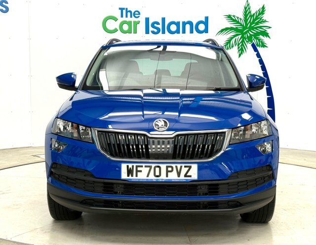 2020 SKODA KAROQ 1.5 TSI ACT SE Drive SUV 5dr Petrol DSG Euro 6 (s/s) (150 ps) - Photo 2