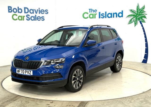 2020 SKODA KAROQ 1.5 TSI ACT SE Drive SUV 5dr Petrol DSG Euro 6 (s/s) (150 ps) - Photo 3