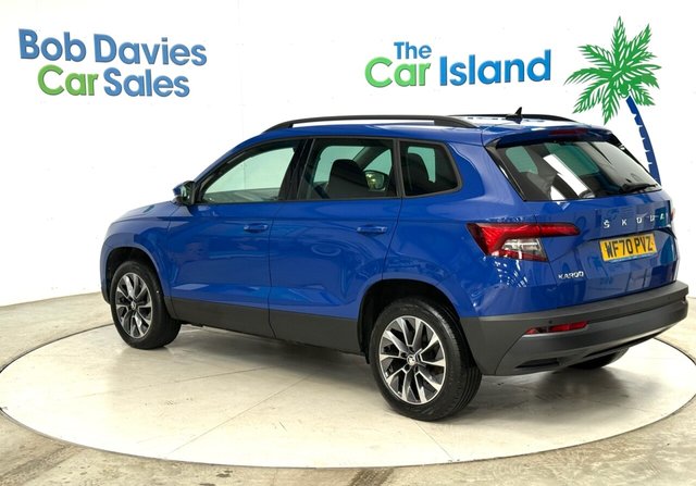 2020 SKODA KAROQ 1.5 TSI ACT SE Drive SUV 5dr Petrol DSG Euro 6 (s/s) (150 ps) - Photo 6