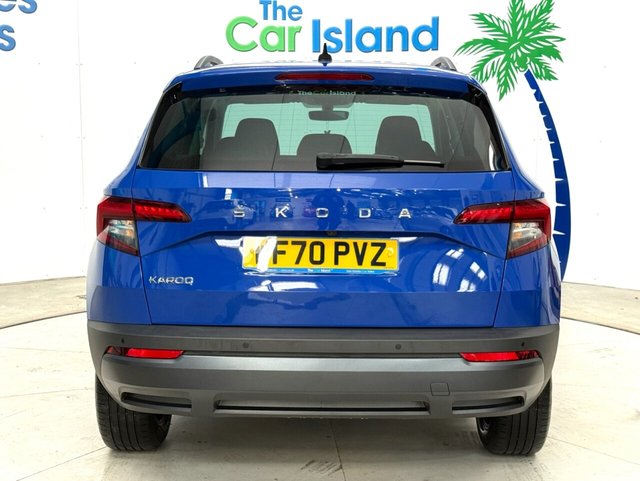 2020 SKODA KAROQ 1.5 TSI ACT SE Drive SUV 5dr Petrol DSG Euro 6 (s/s) (150 ps) - Photo 7