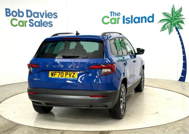 2020 SKODA KAROQ 1.5 TSI ACT SE Drive SUV 5dr Petrol DSG Euro 6 (s/s) (150 ps) - Photo 8