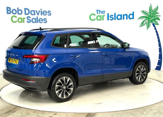 2020 SKODA KAROQ 1.5 TSI ACT SE Drive SUV 5dr Petrol DSG Euro 6 (s/s) (150 ps) - Photo 9