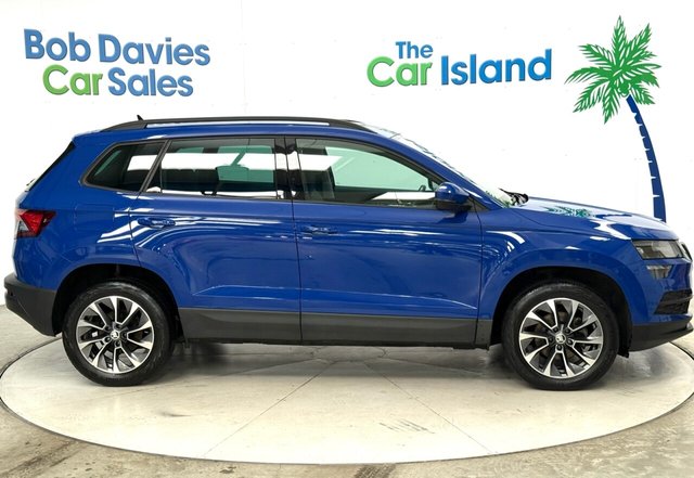 2020 SKODA KAROQ 1.5 TSI ACT SE Drive SUV 5dr Petrol DSG Euro 6 (s/s) (150 ps) - Photo 10