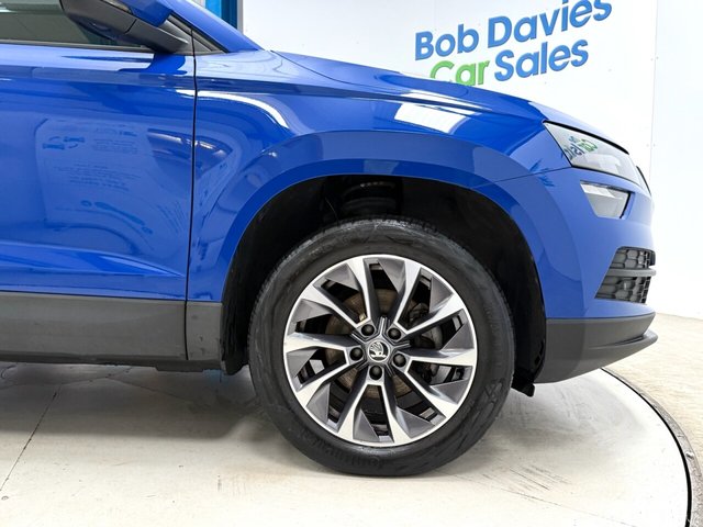 2020 SKODA KAROQ 1.5 TSI ACT SE Drive SUV 5dr Petrol DSG Euro 6 (s/s) (150 ps) - Photo 11