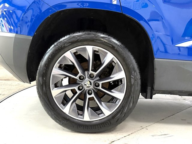 2020 SKODA KAROQ 1.5 TSI ACT SE Drive SUV 5dr Petrol DSG Euro 6 (s/s) (150 ps) - Photo 12