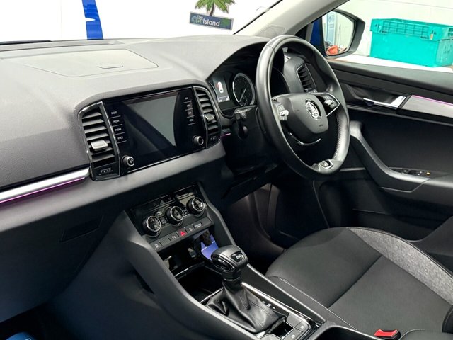 2020 SKODA KAROQ 1.5 TSI ACT SE Drive SUV 5dr Petrol DSG Euro 6 (s/s) (150 ps) - Photo 4