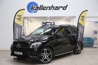 View our Mercedes-Benz Gle