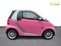 USED 2012 62 SMART FORTWO 1.0 MHD Passion Coupe 2dr Petrol SoftTouch Euro 5 (s/s) (71 bhp) ** FINANCE ME WITH ZERO DEPOSIT **