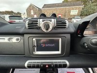 USED 2012 62 SMART FORTWO 1.0 MHD Passion Coupe 2dr Petrol SoftTouch Euro 5 (s/s) (71 bhp) ** FINANCE ME WITH ZERO DEPOSIT **